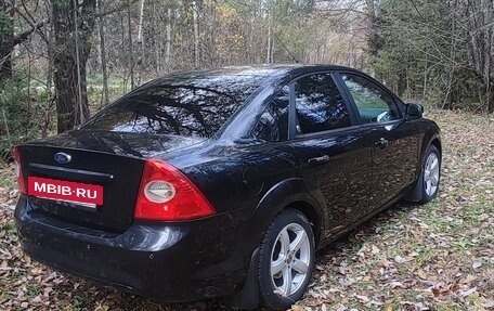 Ford Focus II рестайлинг, 2008 год, 549 000 рублей, 9 фотография