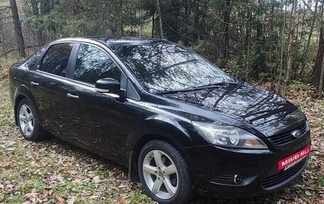 Ford Focus II рестайлинг, 2008 год, 549 000 рублей, 11 фотография