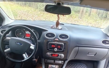 Ford Focus II рестайлинг, 2008 год, 549 000 рублей, 19 фотография