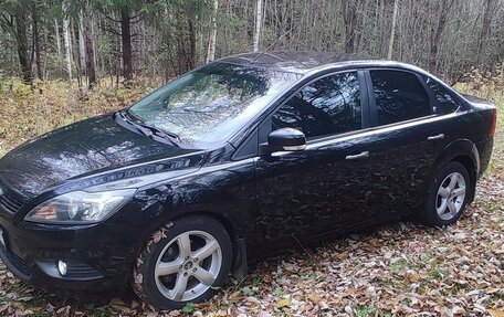 Ford Focus II рестайлинг, 2008 год, 549 000 рублей, 15 фотография