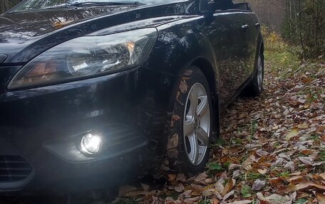 Ford Focus II рестайлинг, 2008 год, 549 000 рублей, 24 фотография