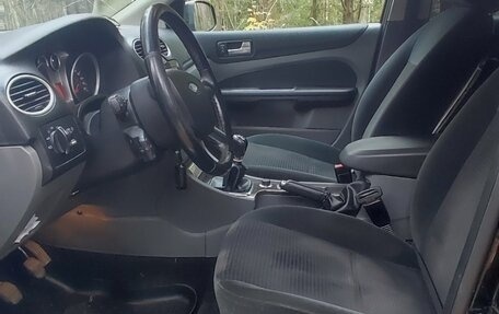 Ford Focus II рестайлинг, 2008 год, 549 000 рублей, 16 фотография