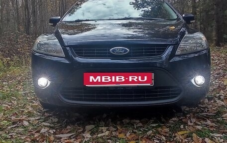 Ford Focus II рестайлинг, 2008 год, 549 000 рублей, 27 фотография