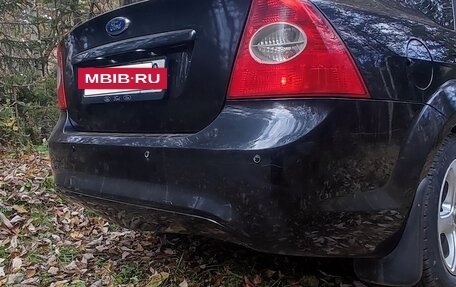 Ford Focus II рестайлинг, 2008 год, 549 000 рублей, 23 фотография