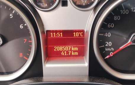 Ford Focus II рестайлинг, 2008 год, 549 000 рублей, 30 фотография