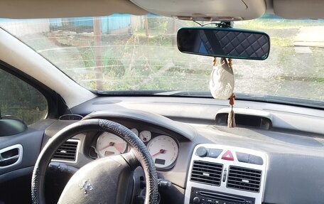 Peugeot 307 I, 2007 год, 320 000 рублей, 3 фотография