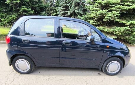 Daewoo Matiz I, 2008 год, 270 000 рублей, 9 фотография