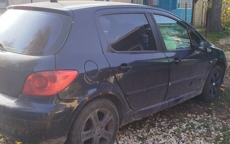Peugeot 307 I, 2007 год, 320 000 рублей, 2 фотография