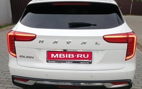 Haval Jolion, 2023 год, 1 900 000 рублей, 4 фотография
