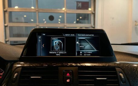 BMW 3 серия, 2013 год, 1 365 000 рублей, 14 фотография