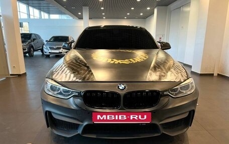 BMW 3 серия, 2013 год, 1 365 000 рублей, 8 фотография