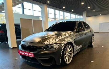 BMW 3 серия, 2013 год, 1 365 000 рублей, 7 фотография