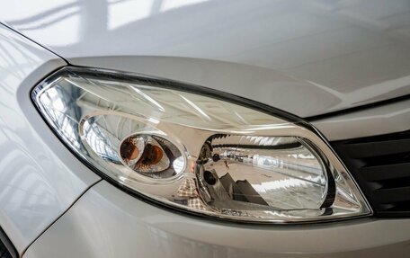 Renault Sandero I, 2012 год, 898 000 рублей, 10 фотография
