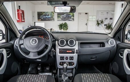 Renault Sandero I, 2012 год, 898 000 рублей, 13 фотография
