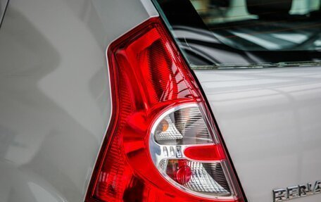 Renault Sandero I, 2012 год, 898 000 рублей, 11 фотография