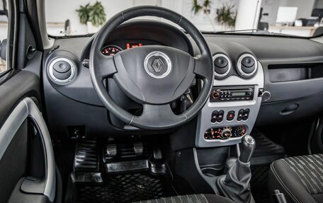 Renault Sandero I, 2012 год, 898 000 рублей, 14 фотография