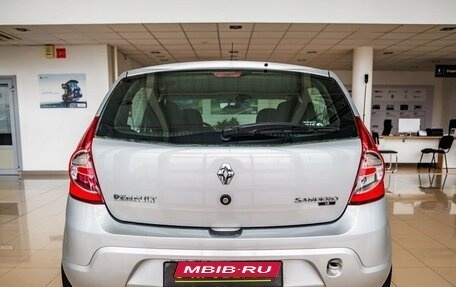 Renault Sandero I, 2012 год, 898 000 рублей, 6 фотография