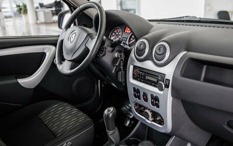 Renault Sandero I, 2012 год, 898 000 рублей, 15 фотография