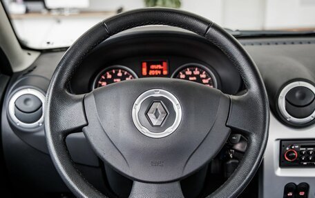 Renault Sandero I, 2012 год, 898 000 рублей, 16 фотография
