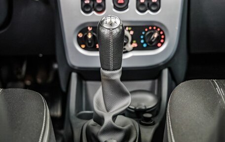 Renault Sandero I, 2012 год, 898 000 рублей, 26 фотография