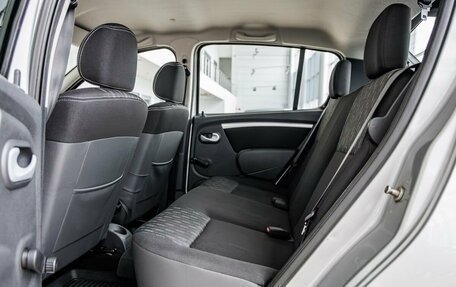 Renault Sandero I, 2012 год, 898 000 рублей, 29 фотография