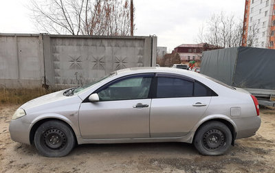 Nissan Primera III, 2002 год, 300 000 рублей, 1 фотография