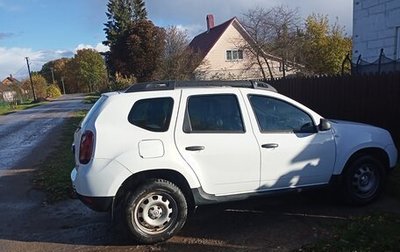 Renault Duster I рестайлинг, 2016 год, 1 050 000 рублей, 1 фотография