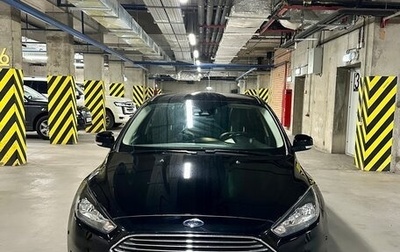 Ford Focus III, 2016 год, 1 330 000 рублей, 1 фотография