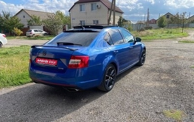 Skoda Octavia RS, 2014 год, 2 250 000 рублей, 1 фотография