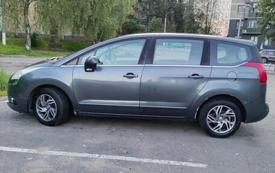 Peugeot 5008 I рестайлинг, 2010 год, 800 000 рублей, 1 фотография