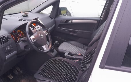 Opel Zafira B, 2011 год, 800 000 рублей, 6 фотография