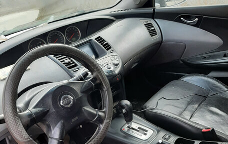 Nissan Primera III, 2002 год, 300 000 рублей, 5 фотография