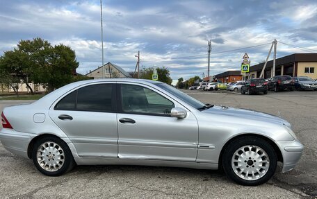 Mercedes-Benz C-Класс, 2001 год, 260 000 рублей, 3 фотография
