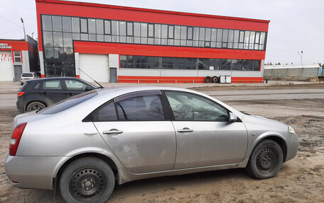 Nissan Primera III, 2002 год, 300 000 рублей, 11 фотография