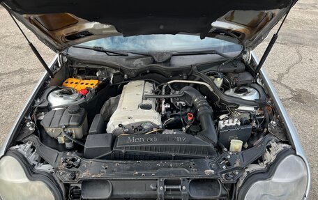 Mercedes-Benz C-Класс, 2001 год, 260 000 рублей, 7 фотография