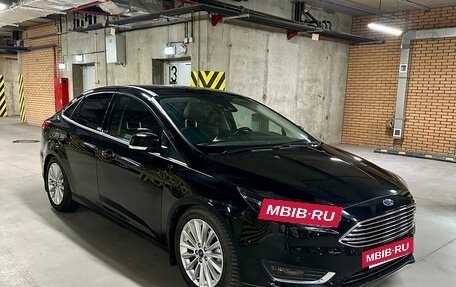 Ford Focus III, 2016 год, 1 330 000 рублей, 2 фотография