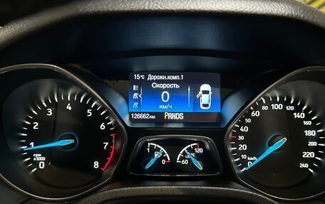 Ford Focus III, 2016 год, 1 330 000 рублей, 16 фотография