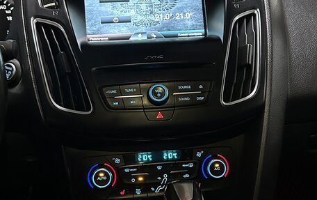 Ford Focus III, 2016 год, 1 330 000 рублей, 17 фотография