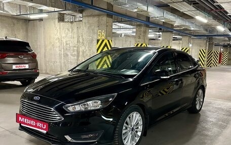 Ford Focus III, 2016 год, 1 330 000 рублей, 8 фотография