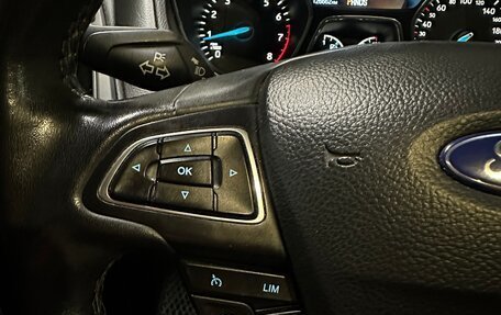Ford Focus III, 2016 год, 1 330 000 рублей, 21 фотография