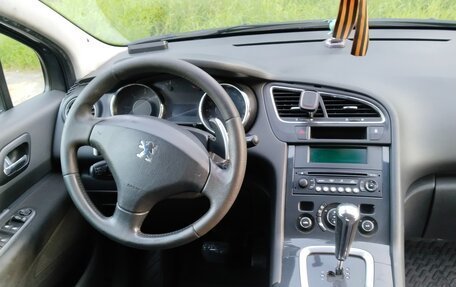 Peugeot 5008 I рестайлинг, 2010 год, 800 000 рублей, 7 фотография