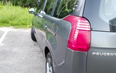 Peugeot 5008 I рестайлинг, 2010 год, 800 000 рублей, 14 фотография
