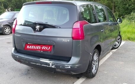 Peugeot 5008 I рестайлинг, 2010 год, 800 000 рублей, 6 фотография