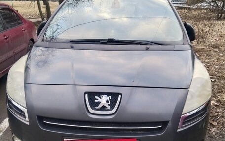 Peugeot 5008 I рестайлинг, 2010 год, 800 000 рублей, 11 фотография