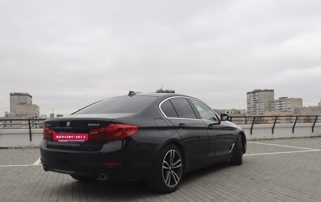 BMW 5 серия, 2019 год, 3 200 000 рублей, 7 фотография