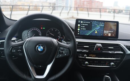 BMW 5 серия, 2019 год, 3 200 000 рублей, 11 фотография