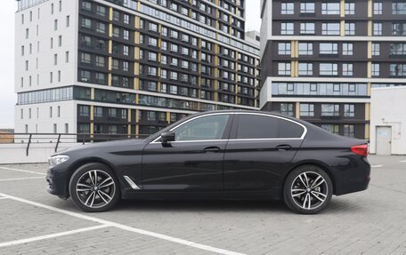 BMW 5 серия, 2019 год, 3 200 000 рублей, 4 фотография