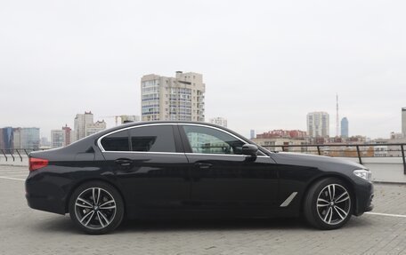 BMW 5 серия, 2019 год, 3 200 000 рублей, 8 фотография