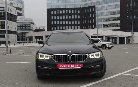 BMW 5 серия, 2019 год, 3 200 000 рублей, 2 фотография