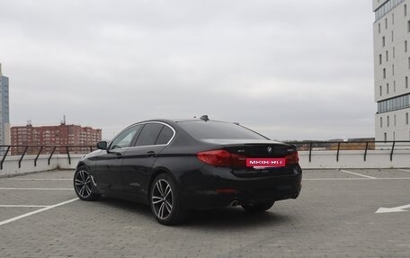 BMW 5 серия, 2019 год, 3 200 000 рублей, 5 фотография